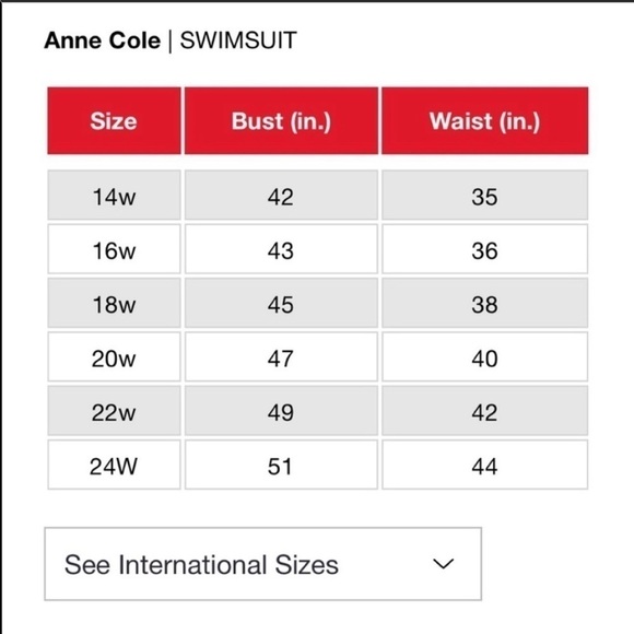 Anne Cole Twist Tankini Top - Picture 3 of 4